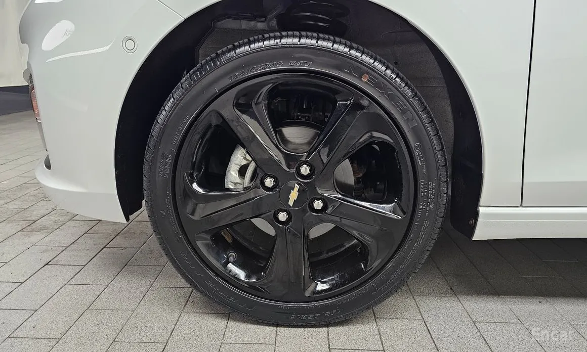 Chevrolet Spark 2018 My Fit Edition