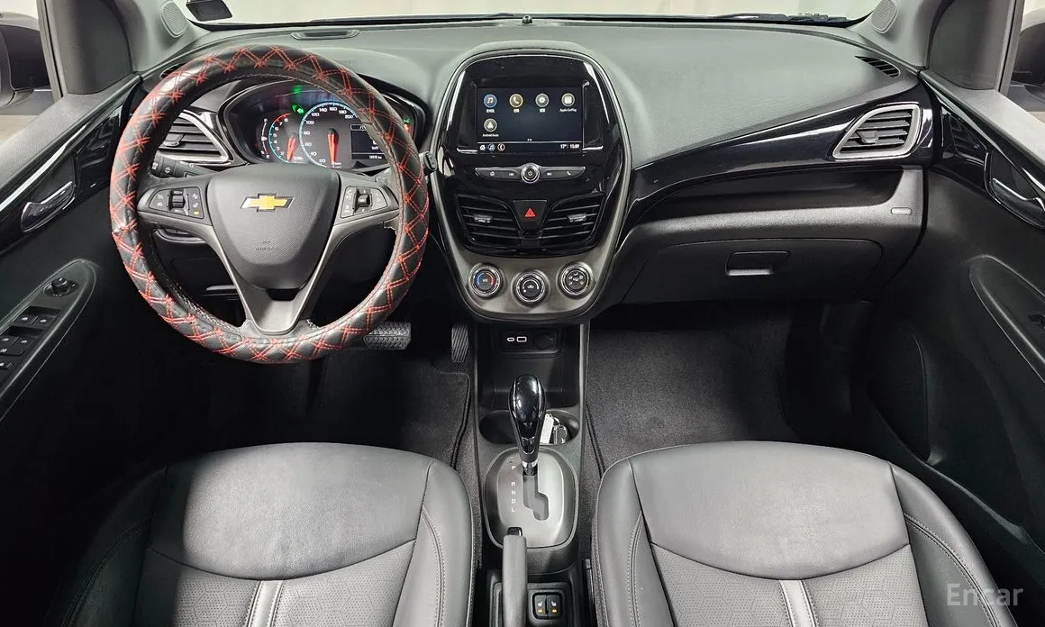 Chevrolet Spark 2018 My Fit Edition