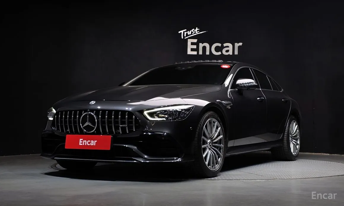 Mercedes-Benz AMG GT 2014 4Door 43 4MATIC+