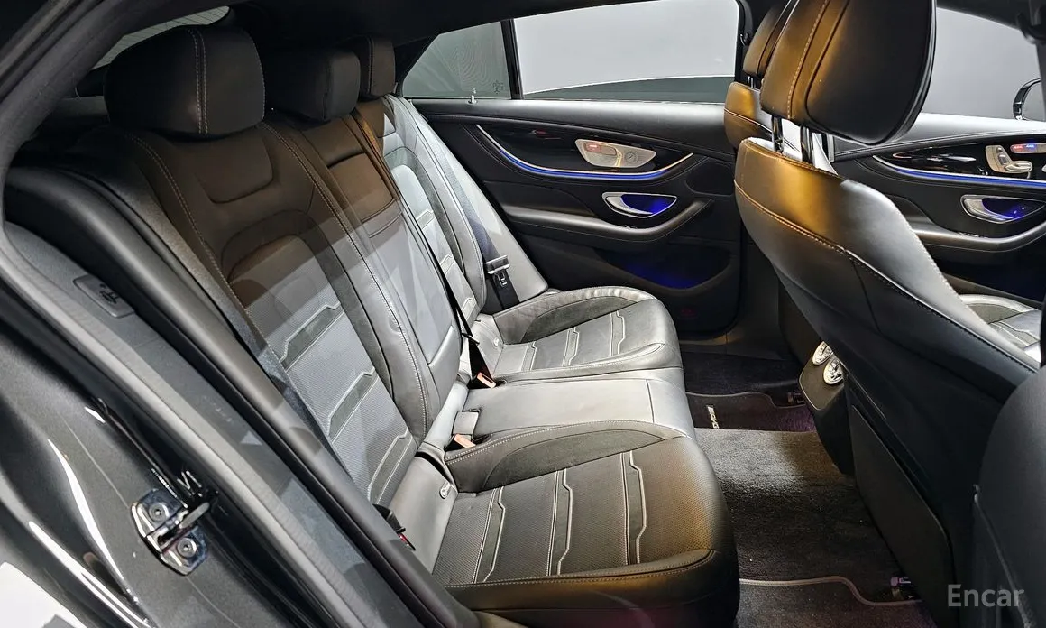 Mercedes-Benz AMG GT 2014 4Door 43 4MATIC+