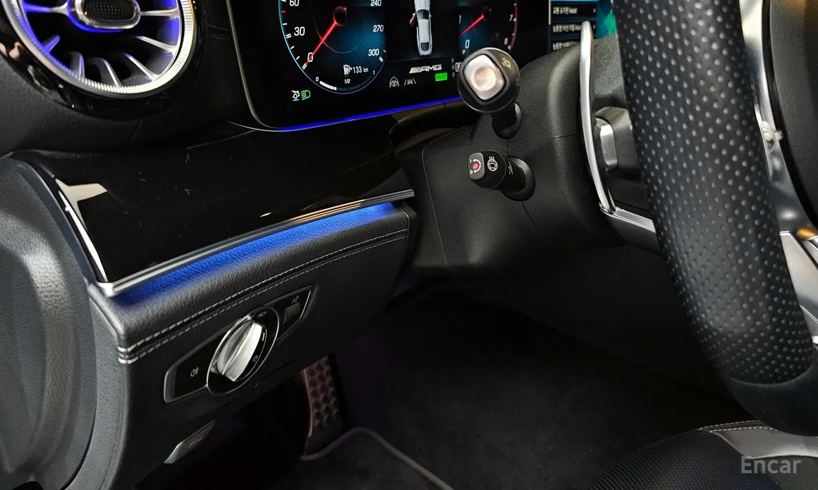 Mercedes-Benz AMG GT 2014 4Door 43 4MATIC+