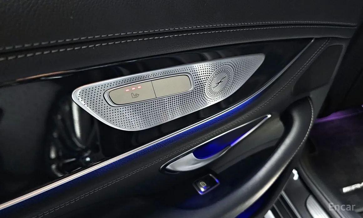 Mercedes-Benz AMG GT 2014 4Door 43 4MATIC+