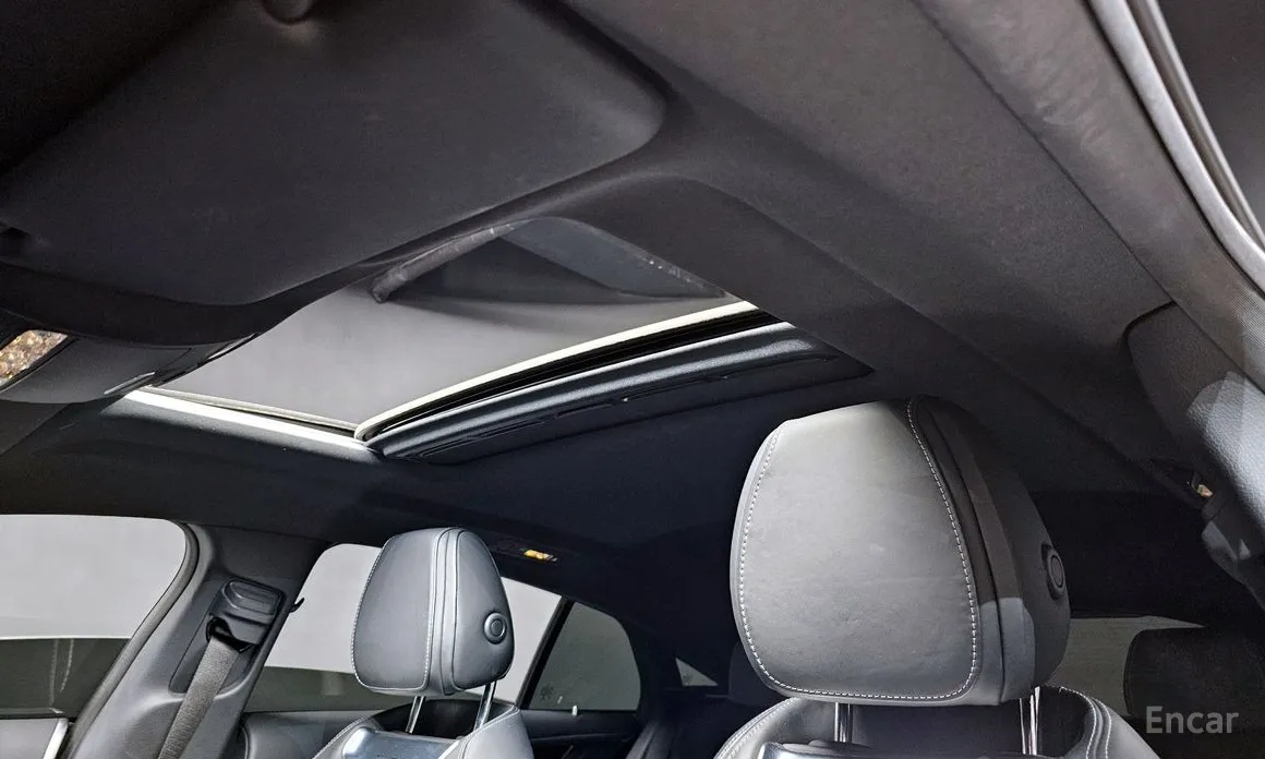 Mercedes-Benz AMG GT 2014 4Door 43 4MATIC+