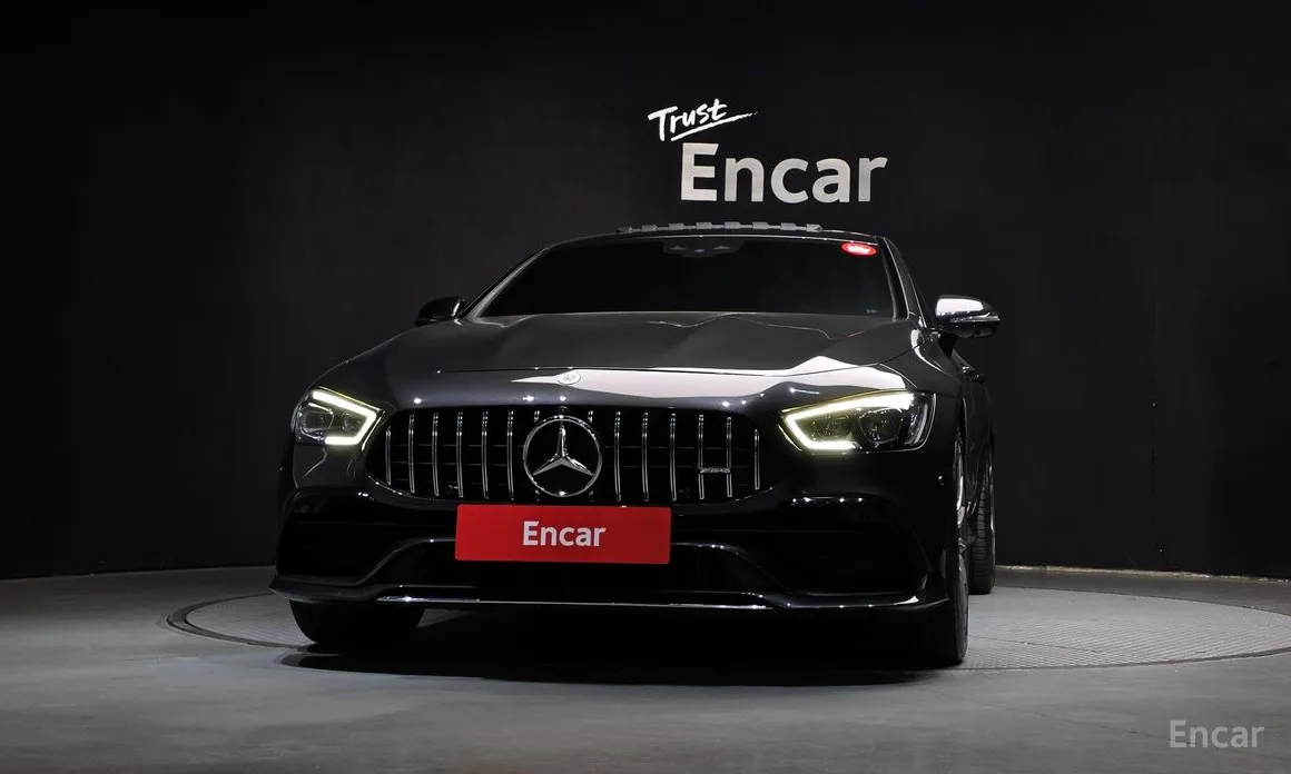 Mercedes-Benz AMG GT 2014 4Door 43 4MATIC+