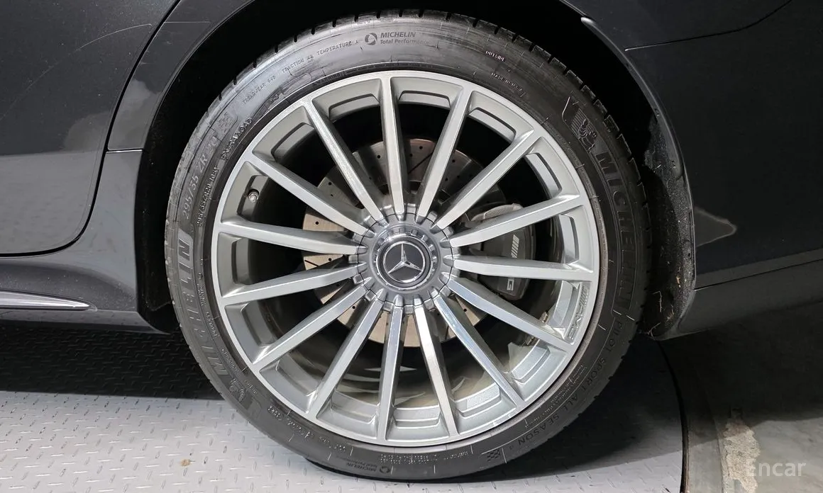 Mercedes-Benz AMG GT 2014 4Door 43 4MATIC+