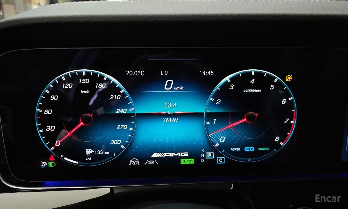 Mercedes-Benz AMG GT 2014 4Door 43 4MATIC+