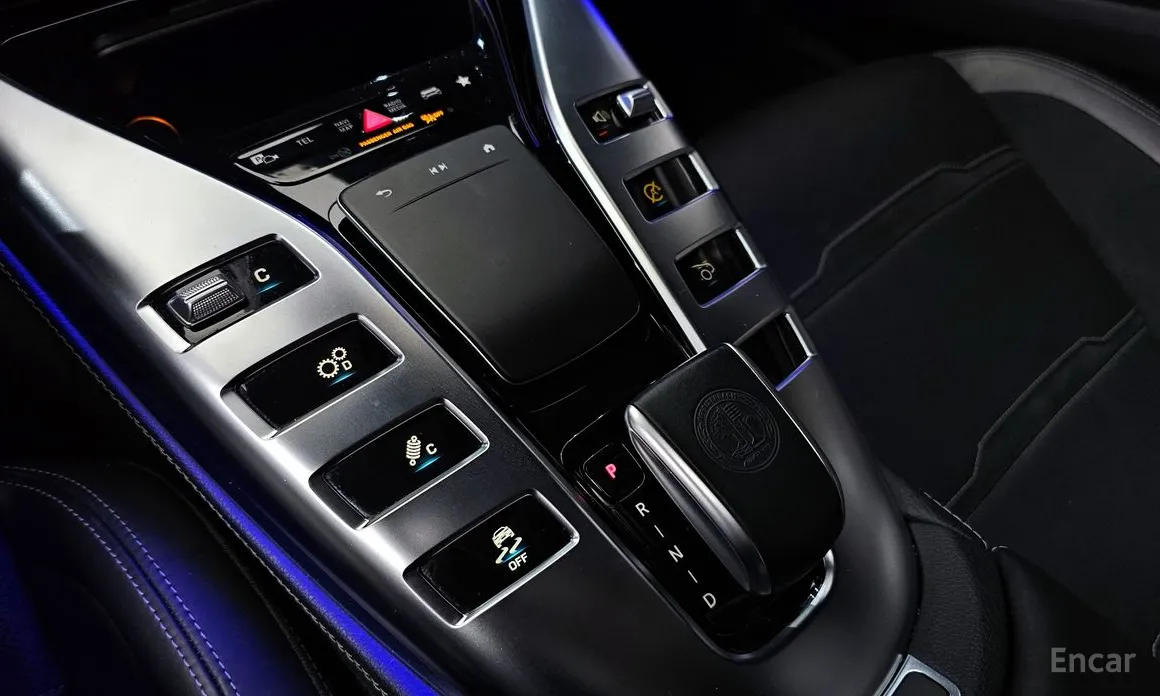 Mercedes-Benz AMG GT 2014 4Door 43 4MATIC+