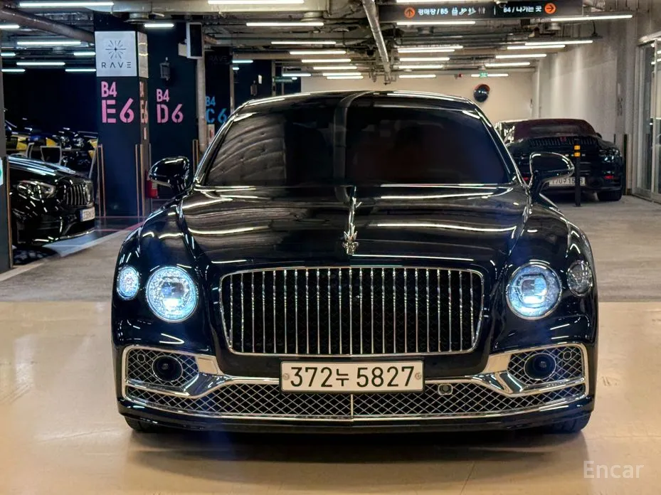 Bentley Flying Spur 2020 4.0