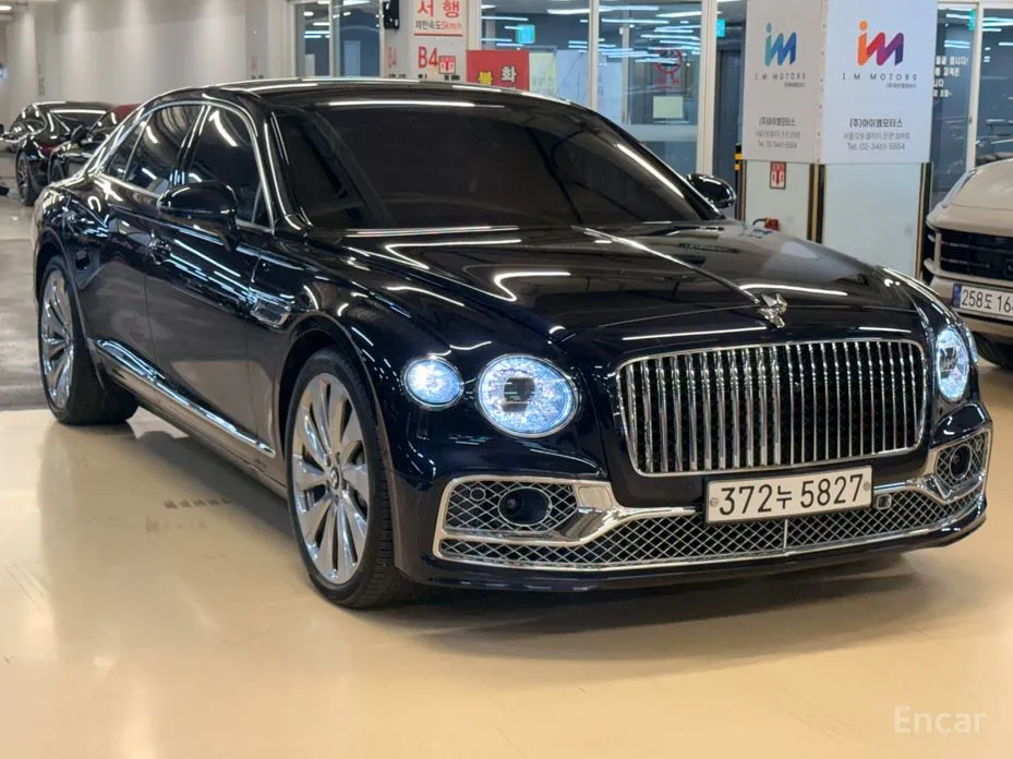 Bentley Flying Spur 2020 4.0