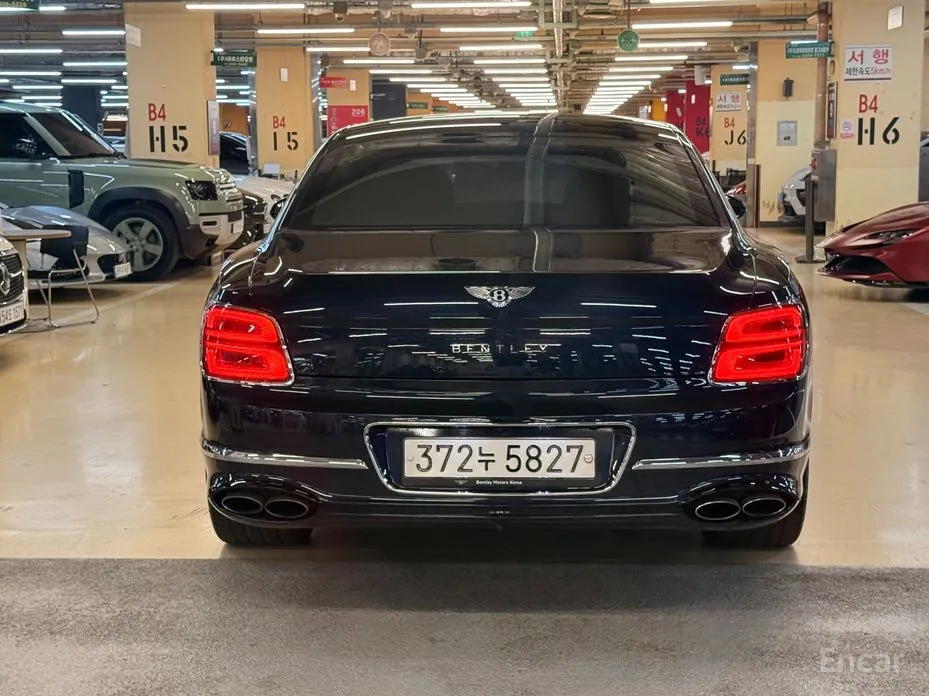 Bentley Flying Spur 2020 4.0