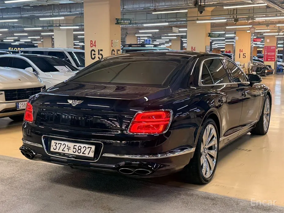 Bentley Flying Spur 2020 4.0