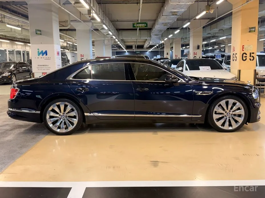 Bentley Flying Spur 2020 4.0