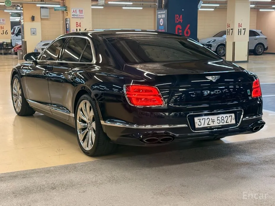 Bentley Flying Spur 2020 4.0