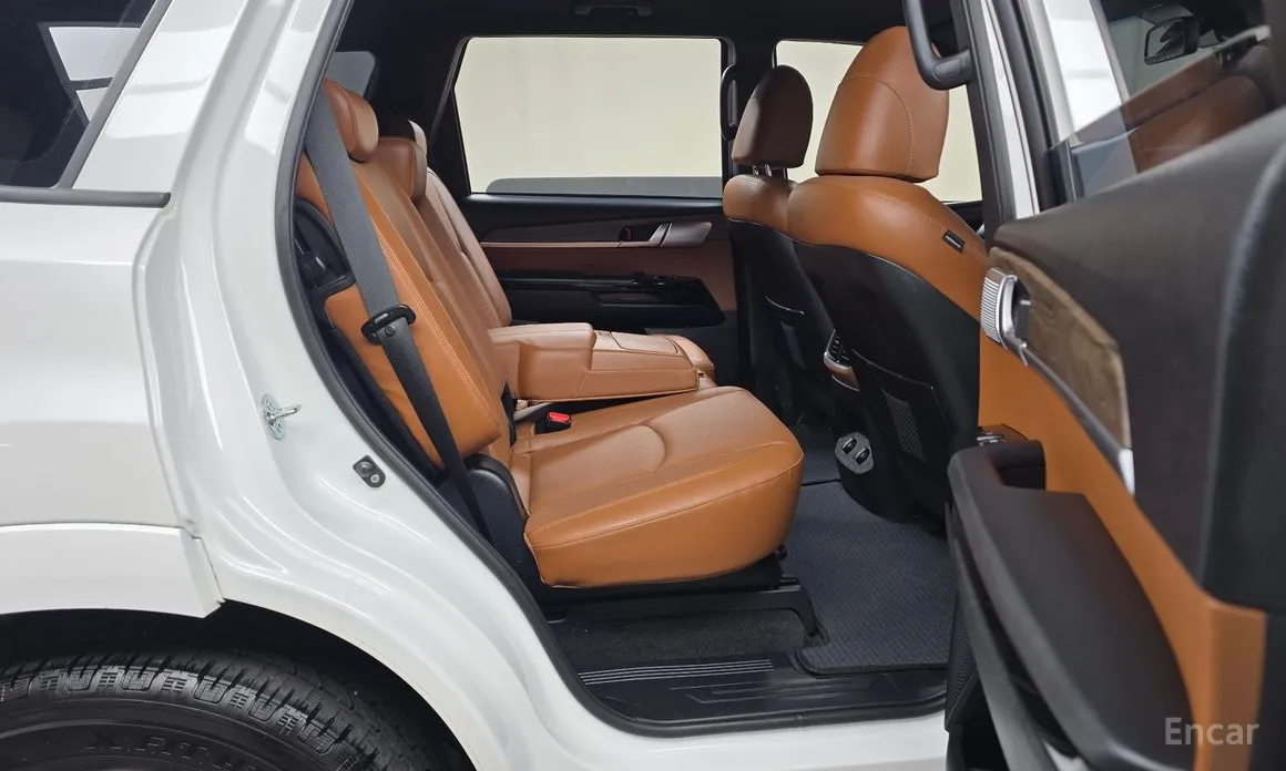 Kia Mohave 2019 Diesel 3.0 4WD 5-Seater