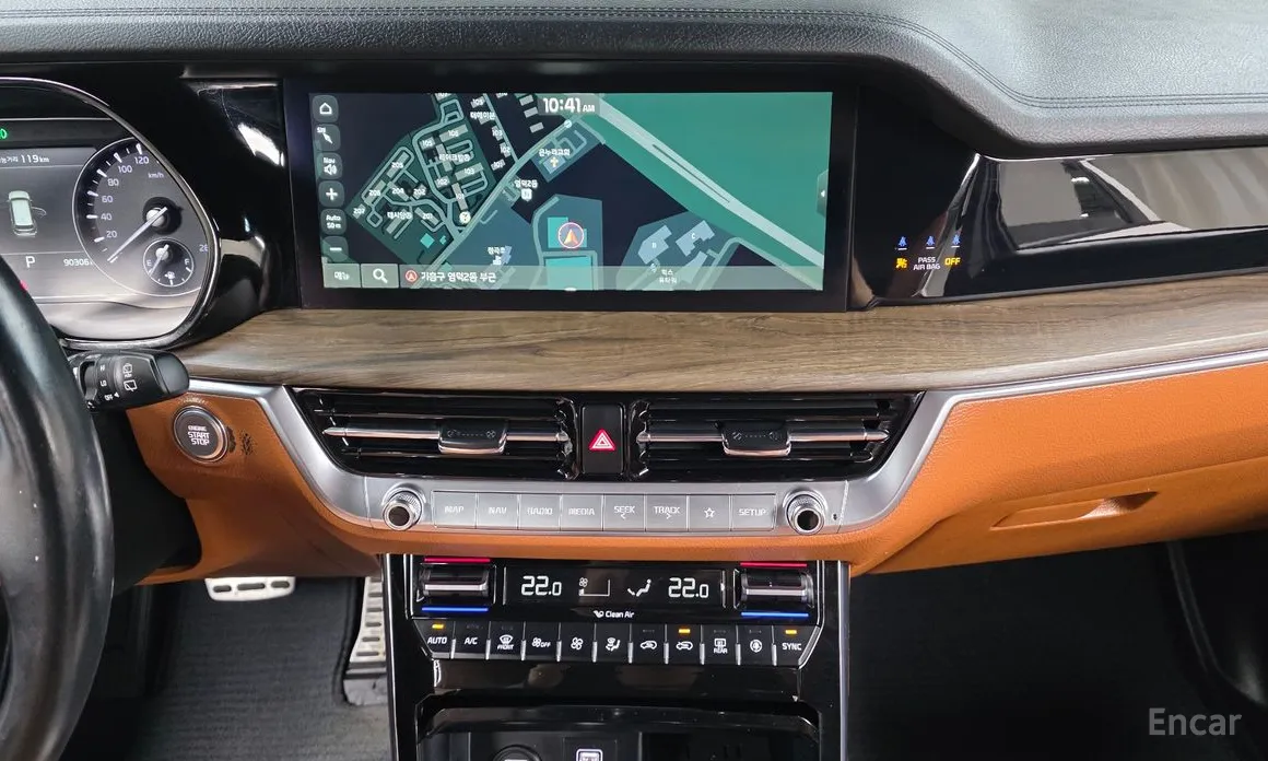 Kia Mohave 2019 Diesel 3.0 4WD 5-Seater