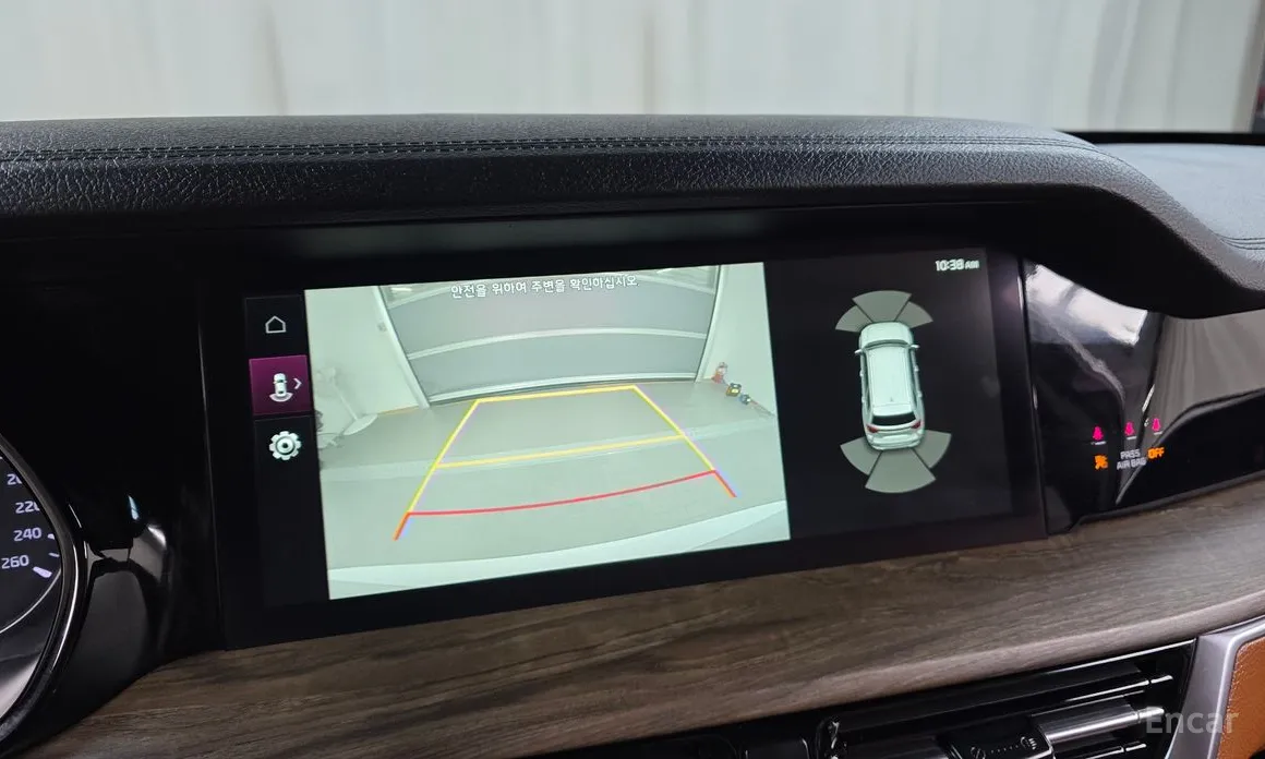 Kia Mohave 2019 Diesel 3.0 4WD 5-Seater