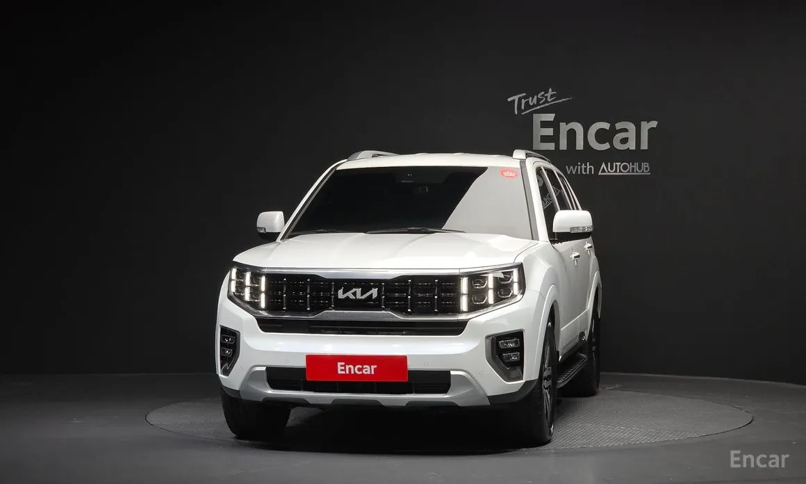 2019 Kia Mohave