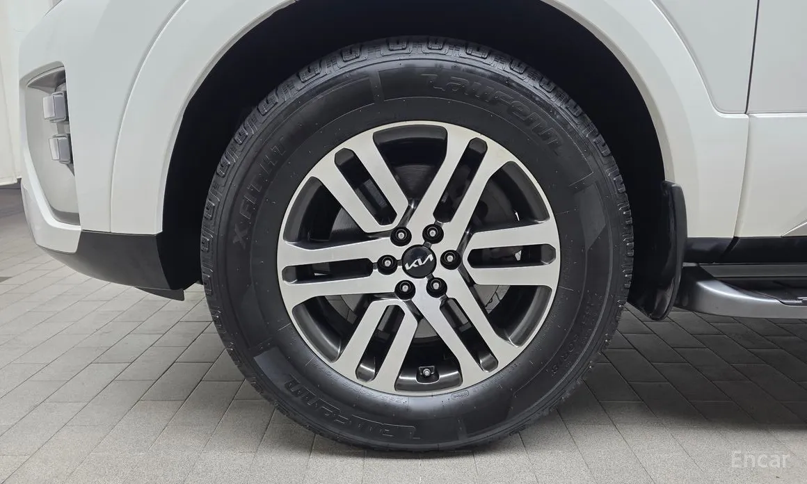 2019 Kia Mohave