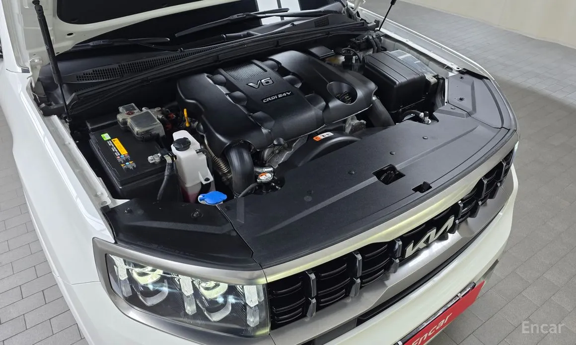 Kia Mohave 2019 Diesel 3.0 4WD 5-Seater