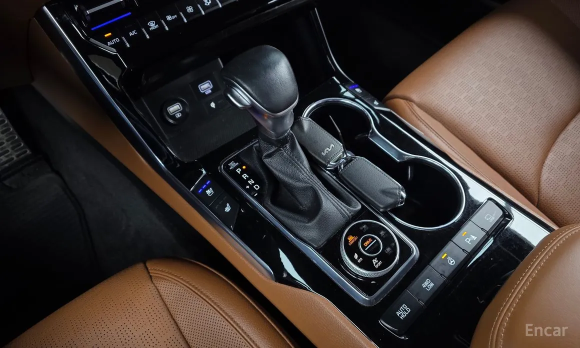 Kia Mohave 2019 Diesel 3.0 4WD 5-Seater