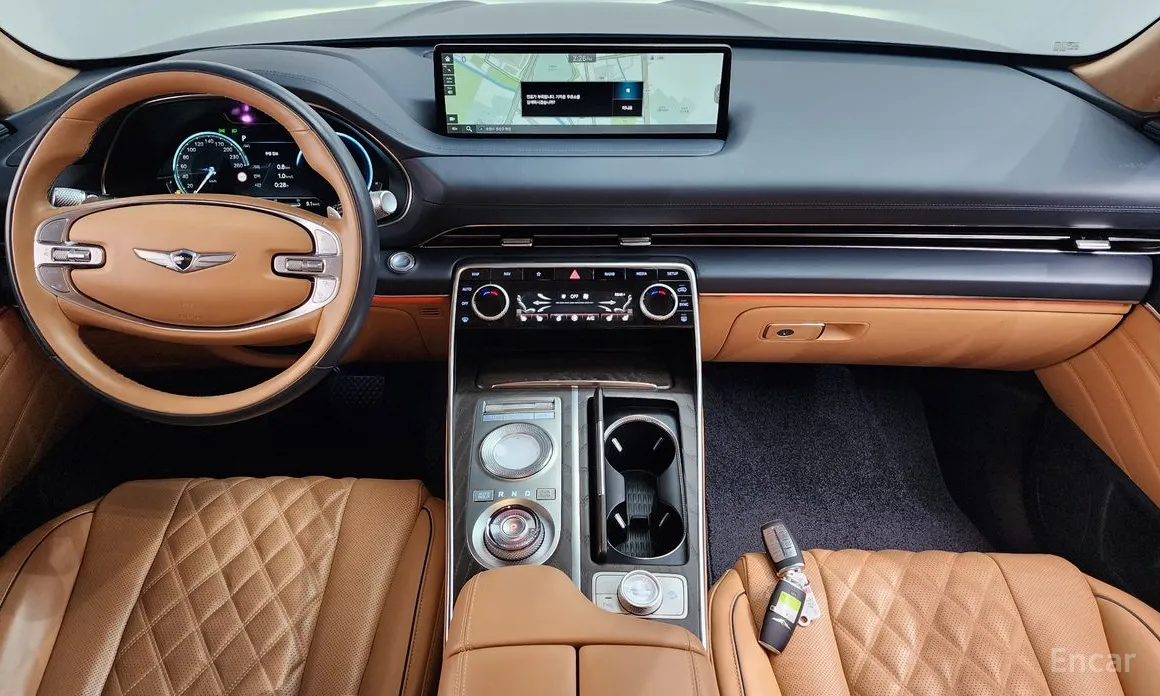 Фото 7 - Genesis GV80