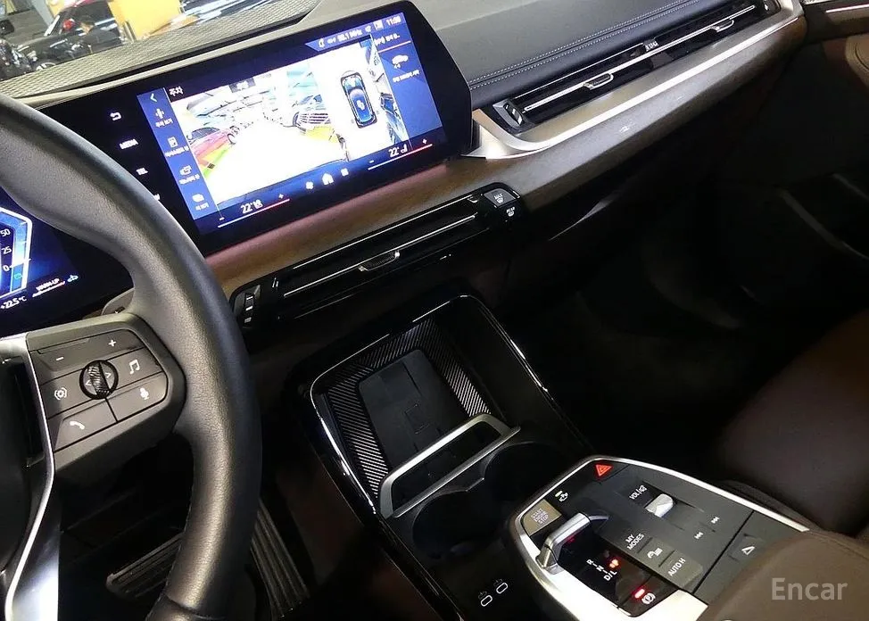BMW 2 Series 2022 218d Luxury