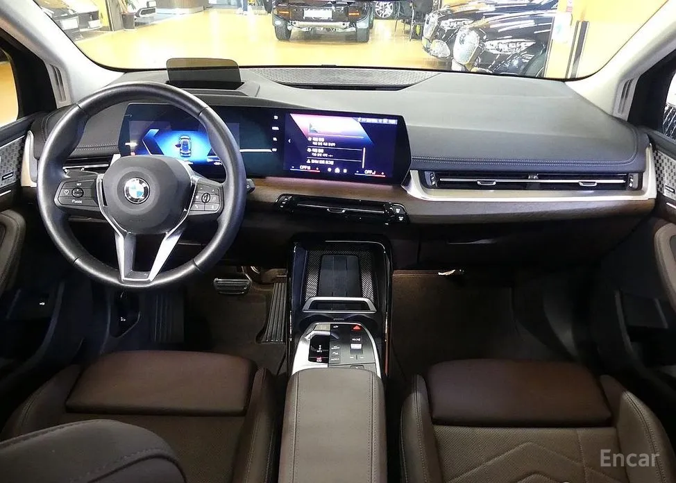 BMW 2 Series 2022 218d Luxury