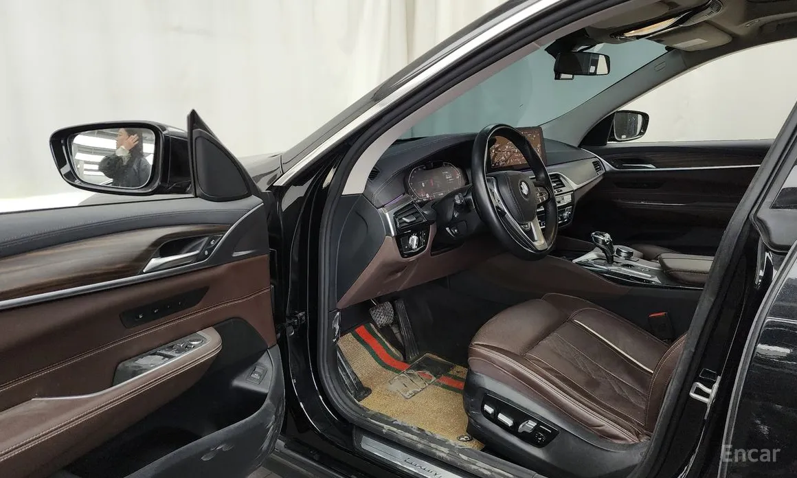 BMW Gran Turismo 2017 620d Luxury