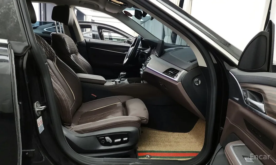 BMW Gran Turismo 2017 620d Luxury