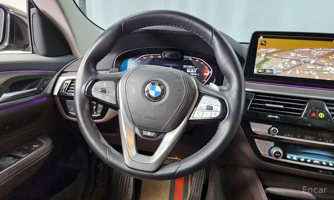 BMW Gran Turismo 2017 620d Luxury