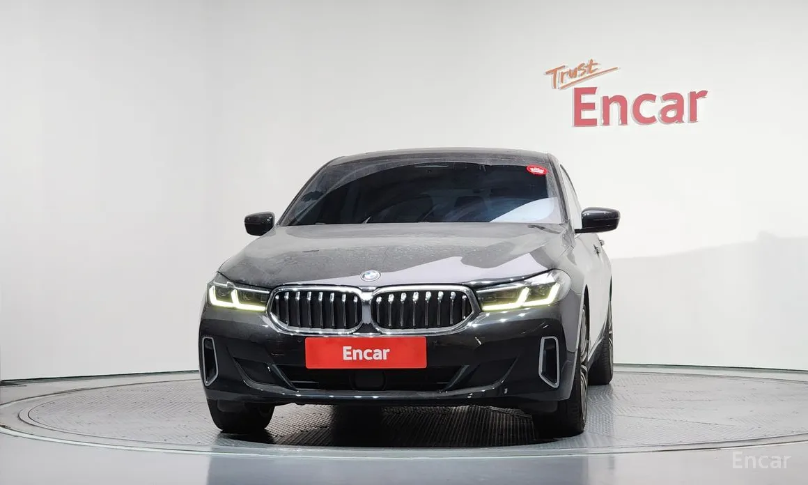 BMW Gran Turismo 2017 620d Luxury
