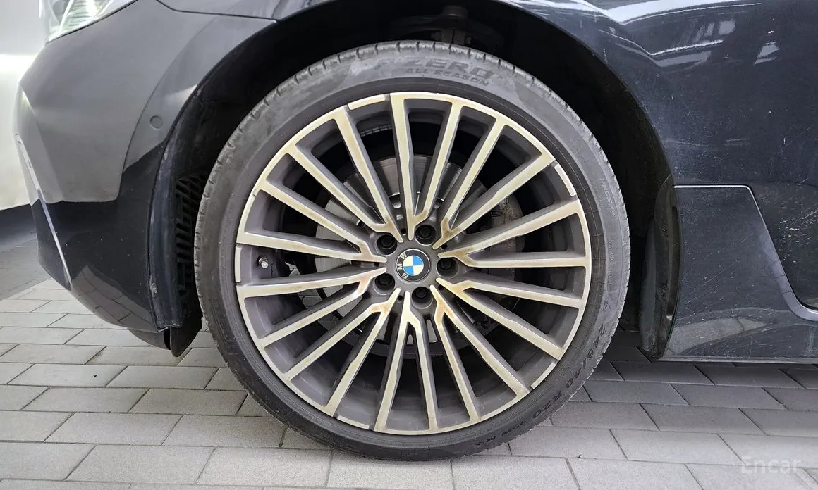 BMW Gran Turismo 2017 620d Luxury