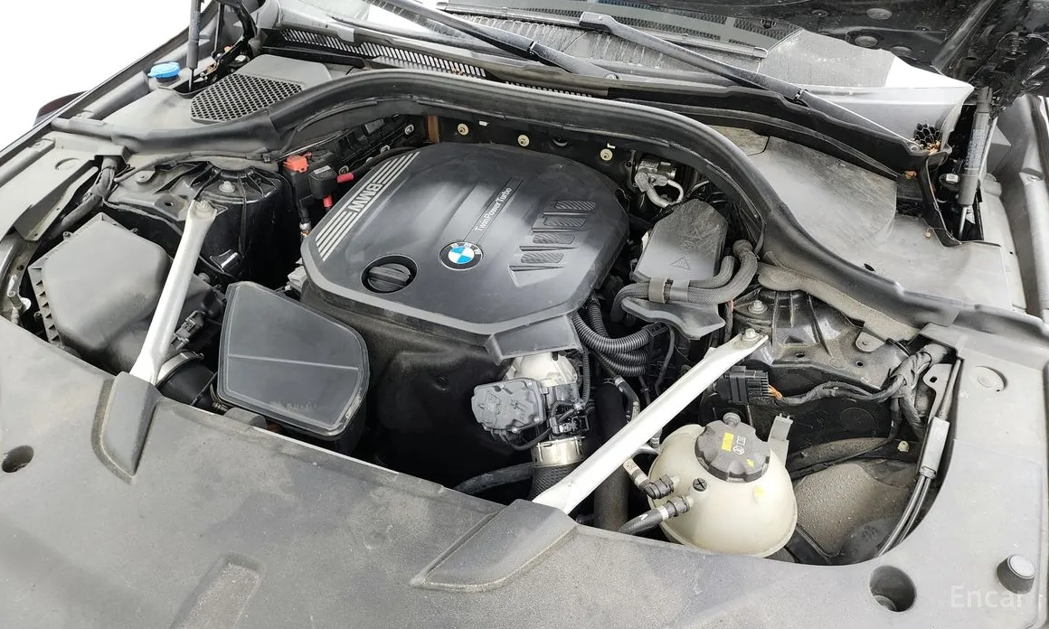 BMW Gran Turismo 2017 620d Luxury