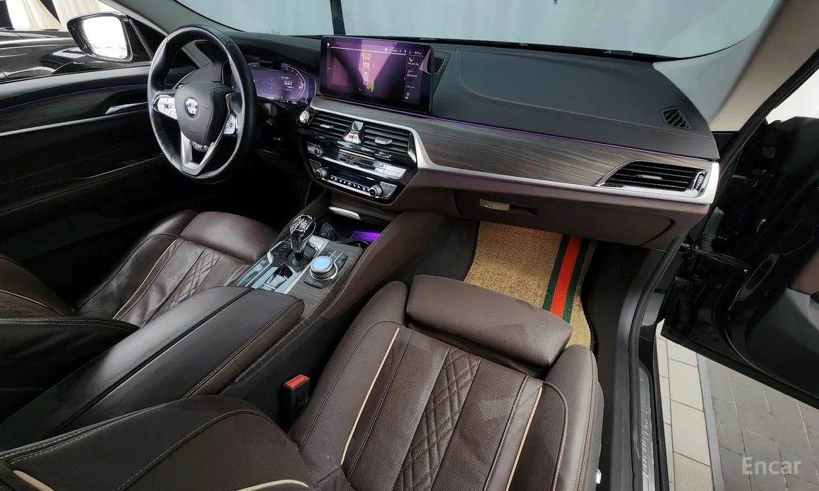 BMW Gran Turismo 2017 620d Luxury