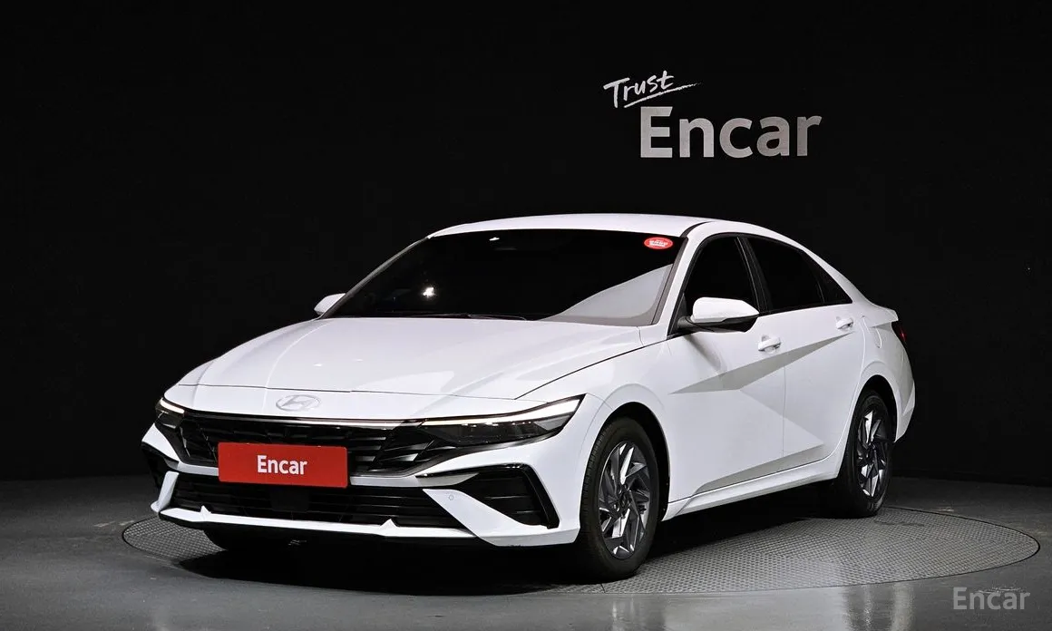 Hyundai Avante 2023 1.6