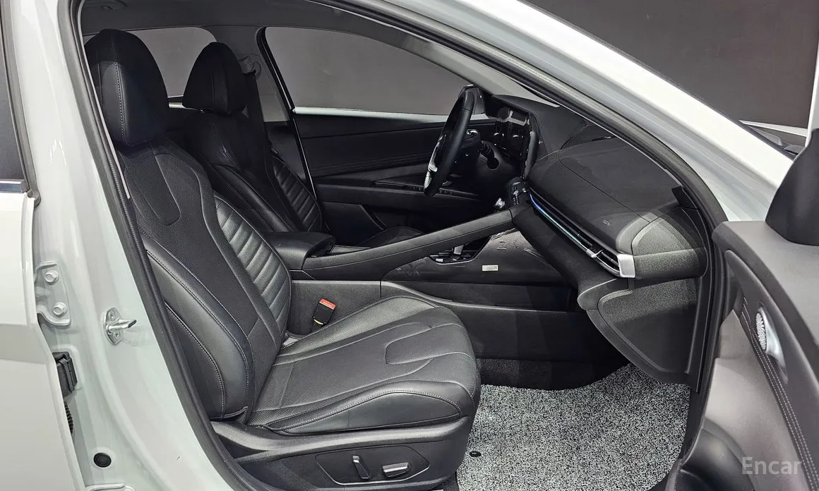 Hyundai Avante 2023 1.6
