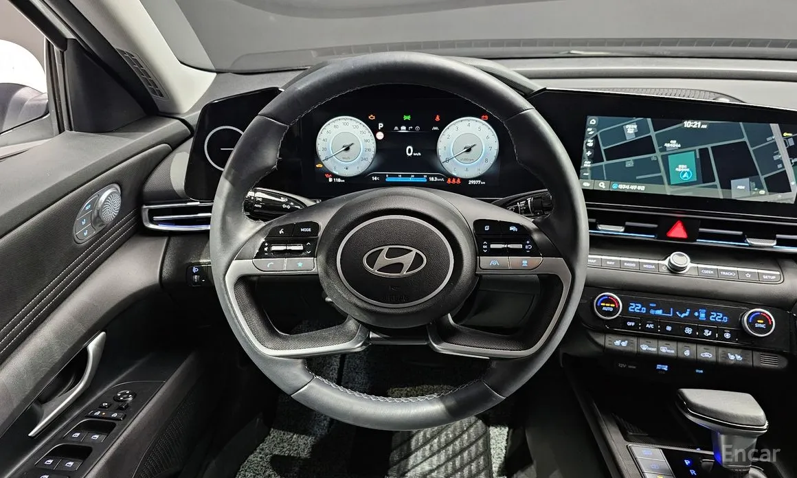Hyundai Avante 2023 1.6