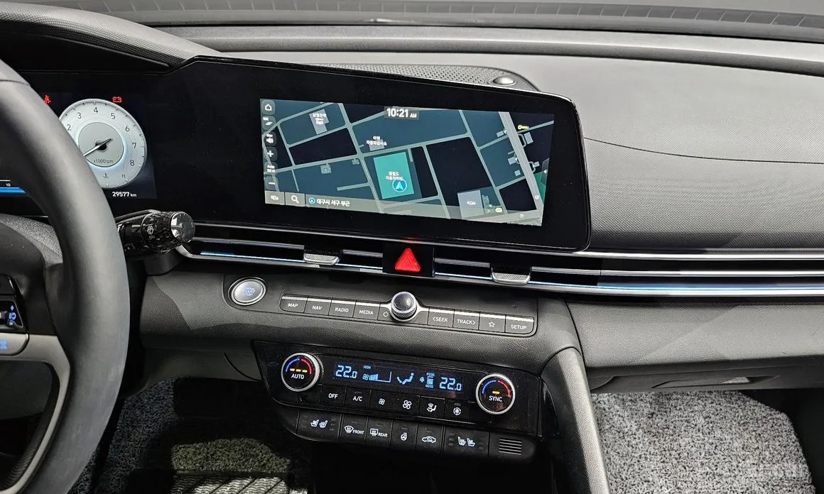 Hyundai Avante 2023 1.6