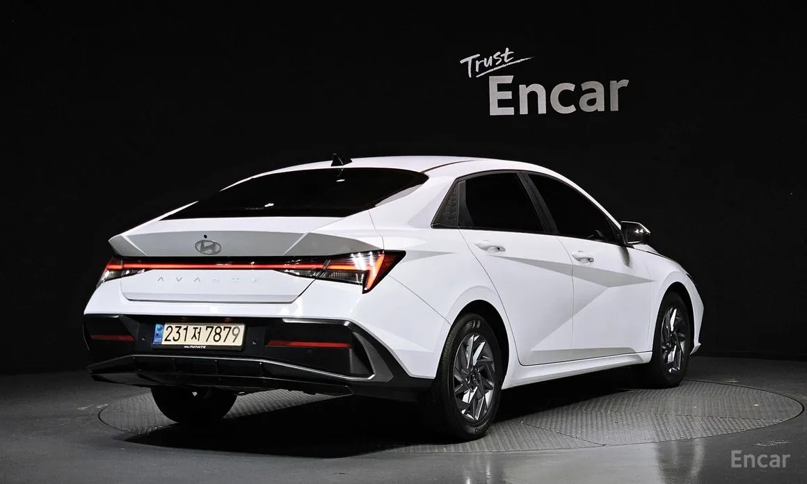 Hyundai Avante 2023 1.6