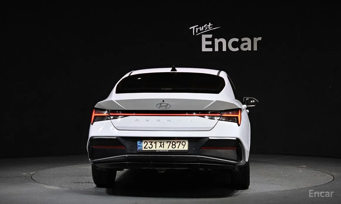 Hyundai Avante 2023 1.6