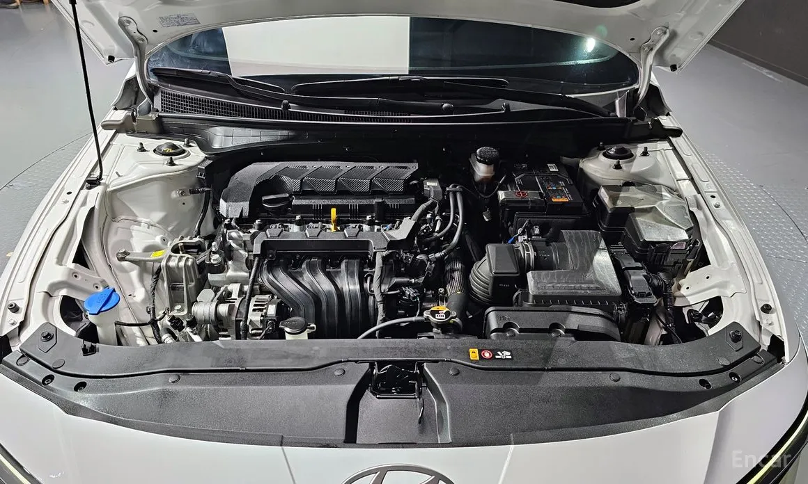 Hyundai Avante 2023 1.6