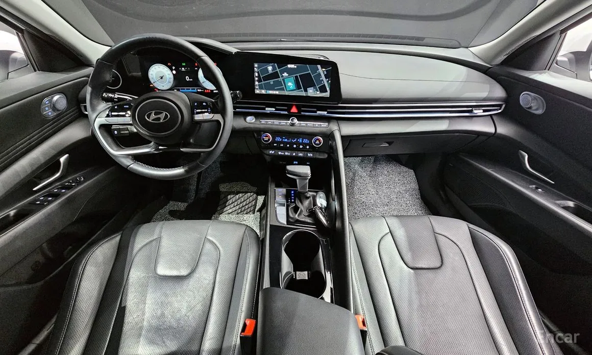 Hyundai Avante 2023 1.6