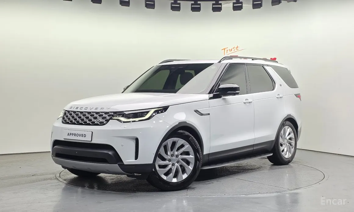 2017 Land Rover Discovery