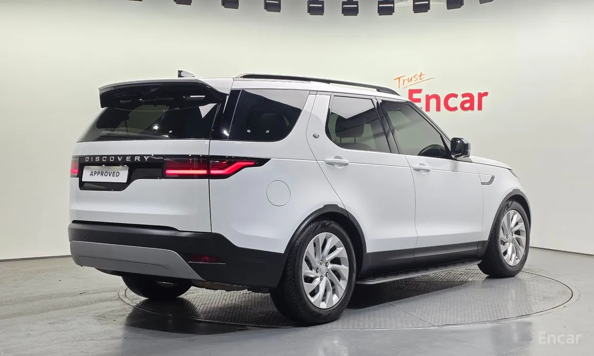 2017 Land Rover Discovery
