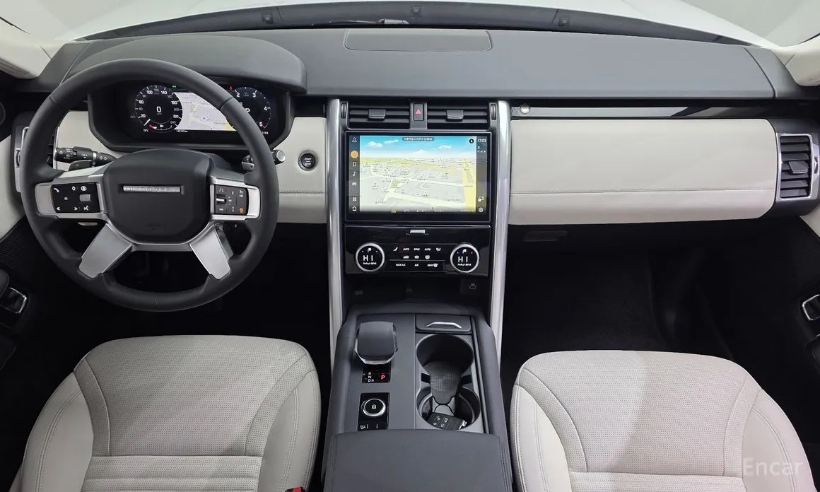 2017 Land Rover Discovery