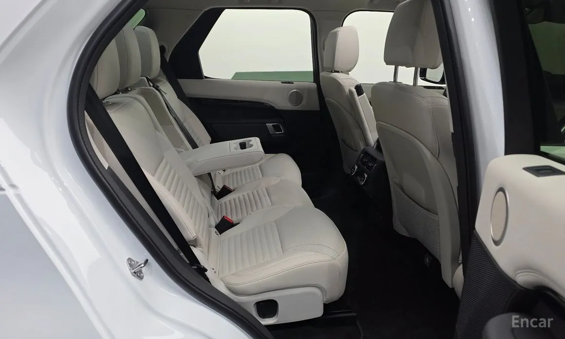 2017 Land Rover Discovery