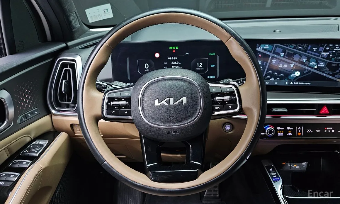 Kia Sorento 2023 HEV 1.6 2WD
