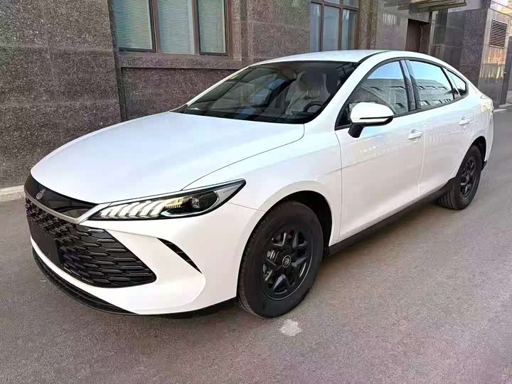 2026 BYD Qin Plus