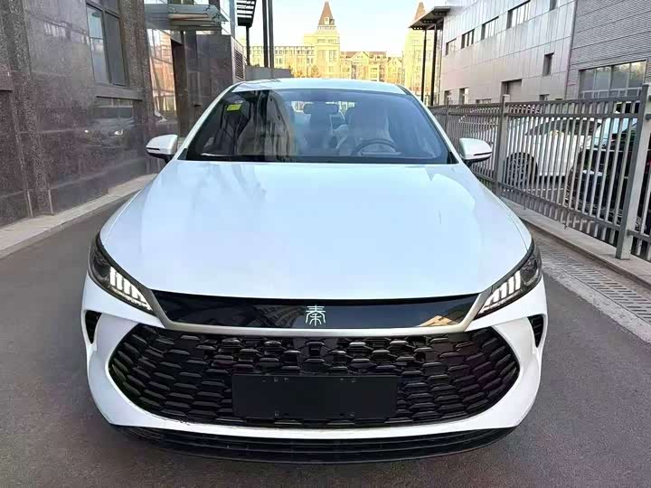 2026 BYD Qin Plus