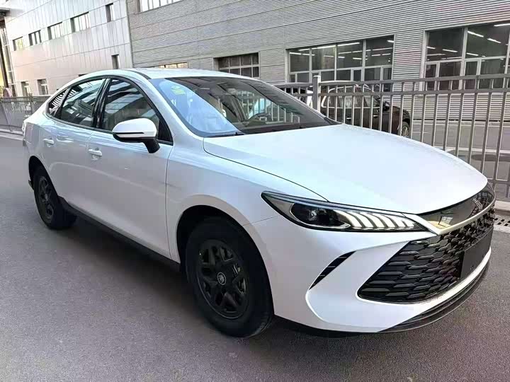2026 BYD Qin Plus